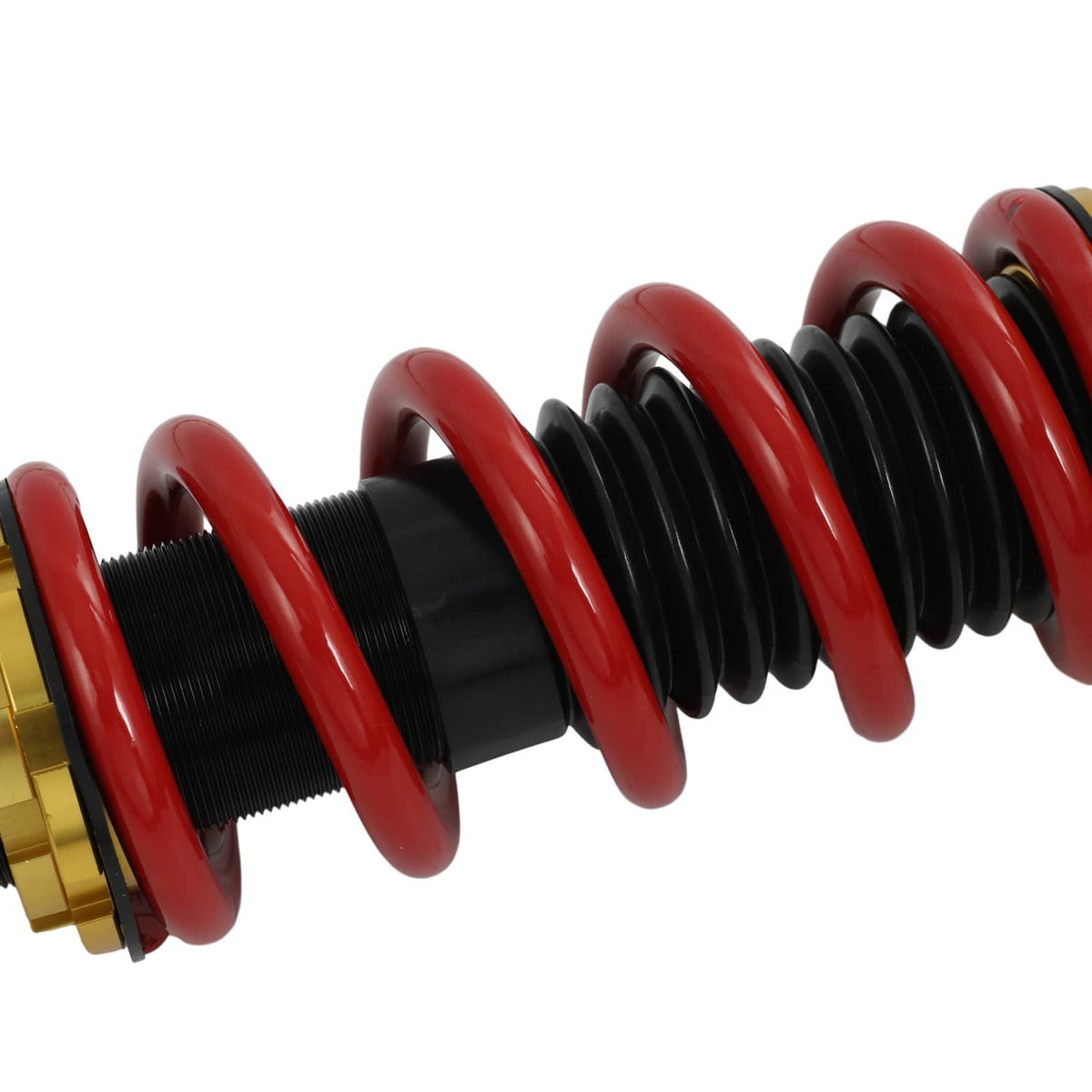 Solidspare Fit For Toyota 2009-2017 Corolla Adj Height Coilovers Struts Shocks Absorber Kit