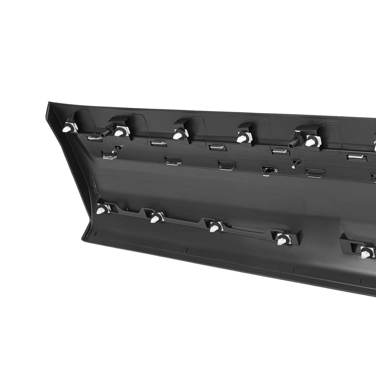 Solid Spare Door Body Side Lower Molding Trim Front Right RH For Ford Explorer 2016-2019