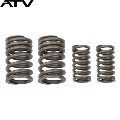 Solidspare For Honda Recon TRX250 2x4 02-18 Cylinder Camshaft Exhaust & Intake Valve Seals