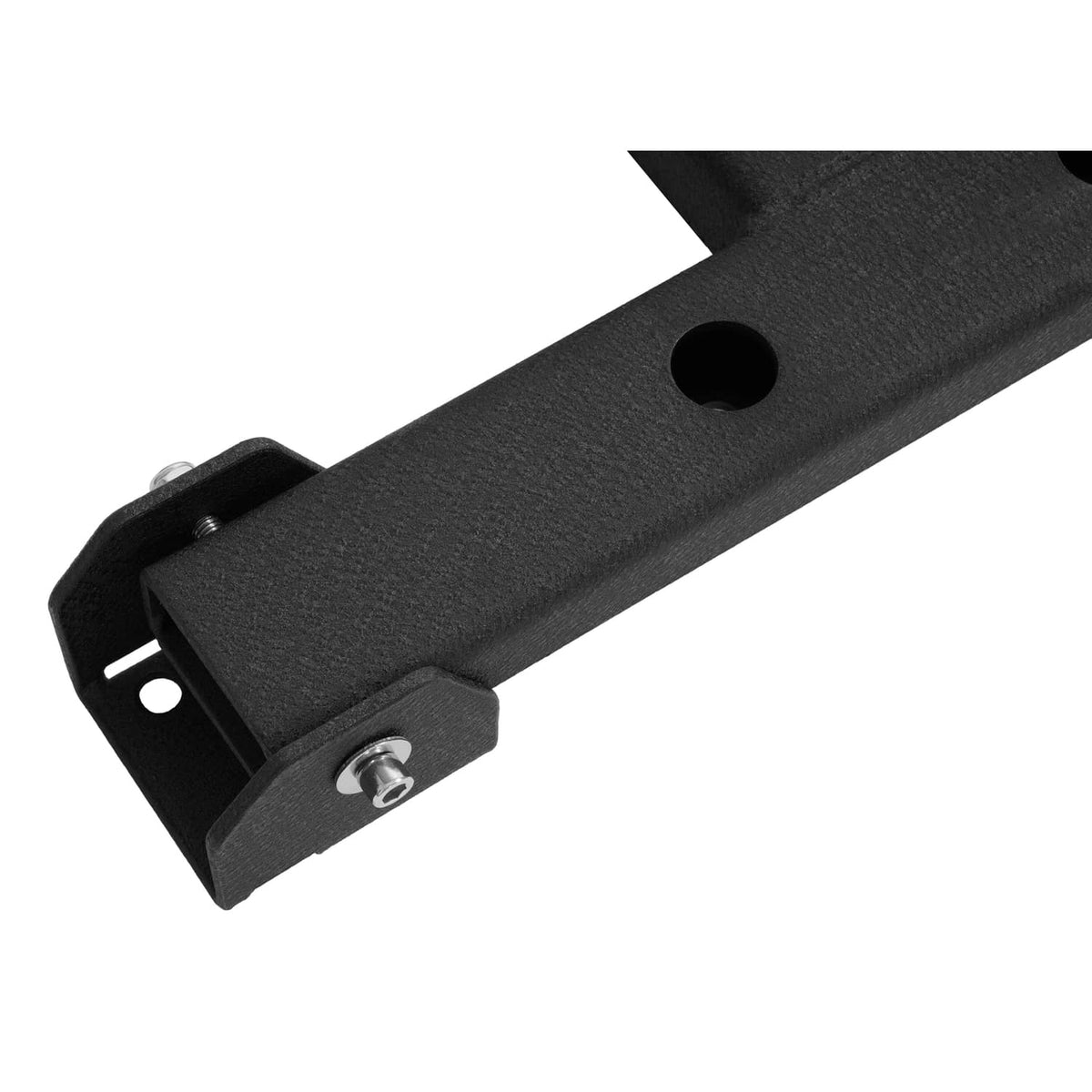Solid Spare For Jeep Wrangler JK 07-18 Steel Rear Door Hinge Tailgate Reinforcement Kit