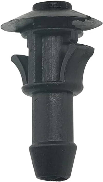 Solid Spare 2PCS HOSE NIPPLER 6BL-44391 For Yamaha Outboard Parsun F15-05000009 6H3-44391
