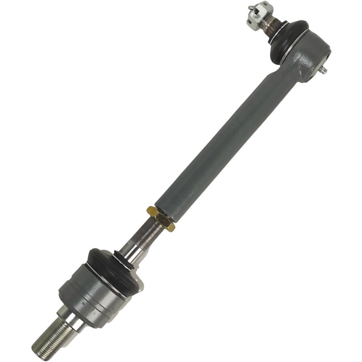 Solid Spare 2X Tie Rod Assy 3C091-62970 for Kubota M9540DTC-1 M9540HD M9540HD-1 M9540HD12