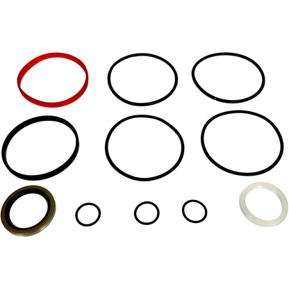 Solid Spare 50017622 Hyd Cyl Seal Kit for 3 X 12 X 1 1/4 ram Bush Hog 2615 Wing Fold Cyl