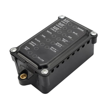 Solid Spare CDI Ignition 688-85540-16-00 688-85540-15-00 for 84-96 Yamaha 75 85 90HP 2 Stoke