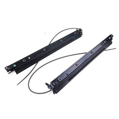 Solidspare 2Pcs Car Sunroof Sliding Track For 2015- 2021 Mercedes-Benz C-Class C43 C63 C300