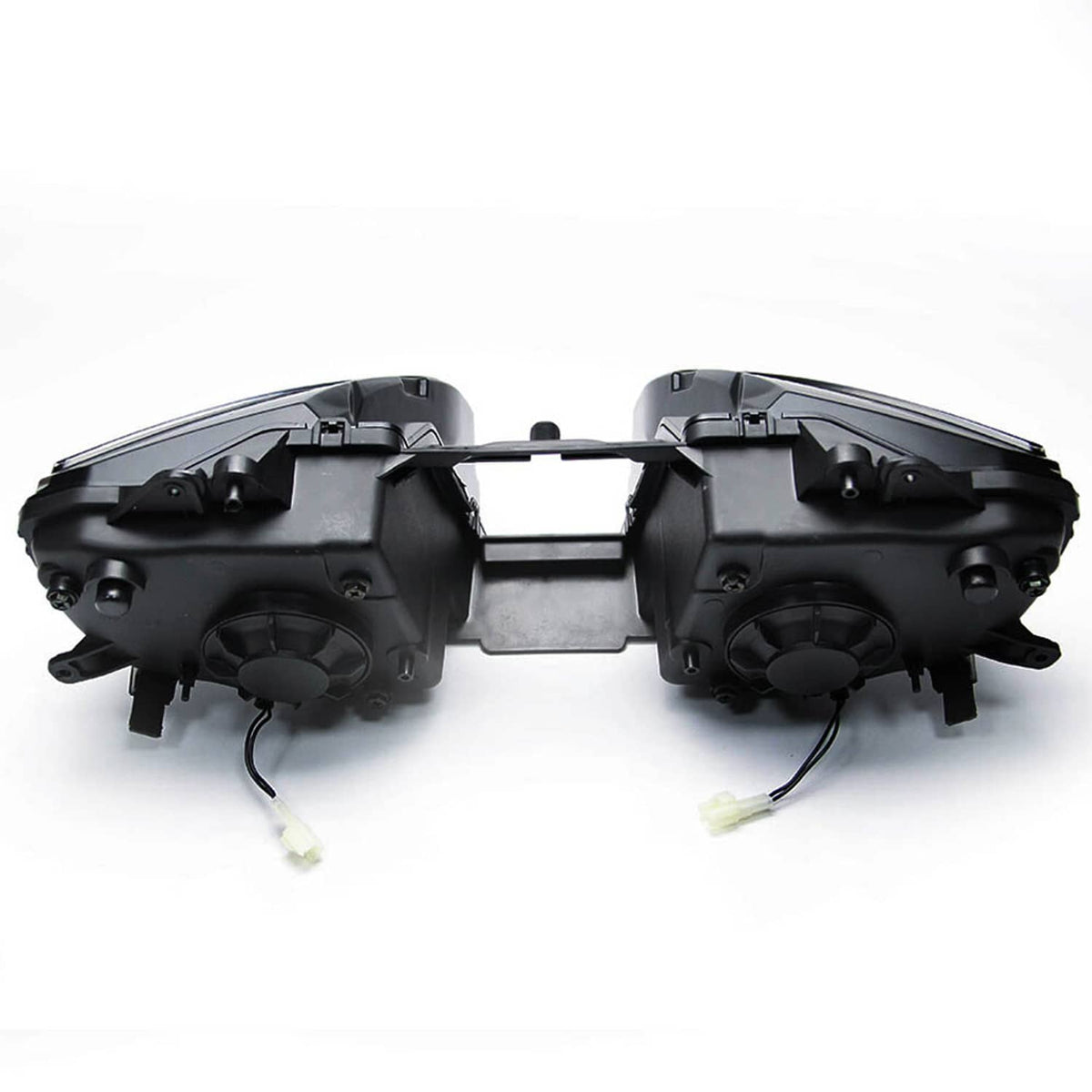 Solidspare Fit For Yamaha YZF R6 YZF-R6 YZFR6 2006-2007 Front Headlight Headlamp Assembly