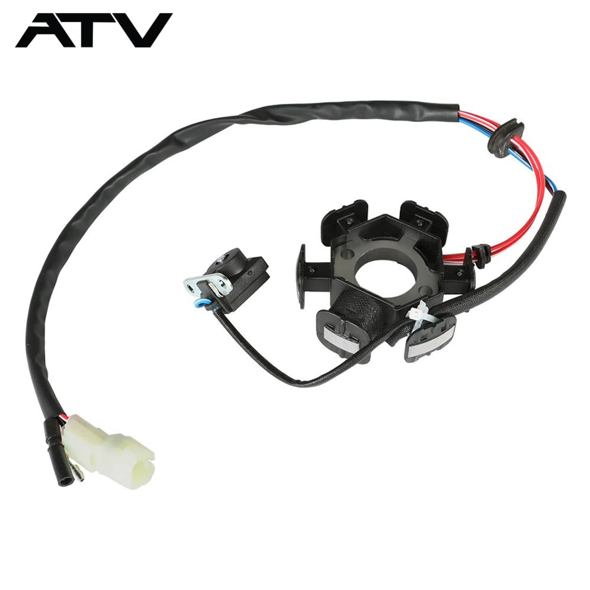 Solidspare Stator for Honda Sportrax 90 TRX90 TRX-90 1999 2000 2001 2002 2003 2004 2005 New