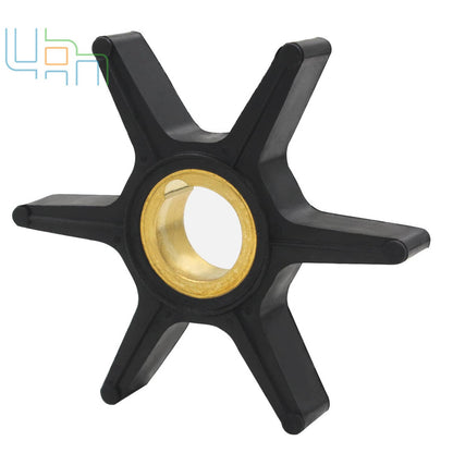 Solid Spare 47-85089-3 47-85089-10 18-3057 Outboard Water Pump Impeller For Mercury Marine