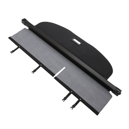 Solidspare Cargo Cover Rear Trunk Security Shielding Shade fit for 2019-2023 Jeep Cherokee