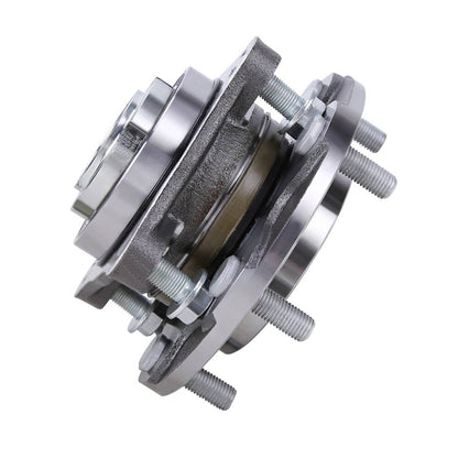 Solidspare Front Wheel Bearing and Hub Assembly For 05-15 Toyota 4Runner Tacoma FJ Cruiser