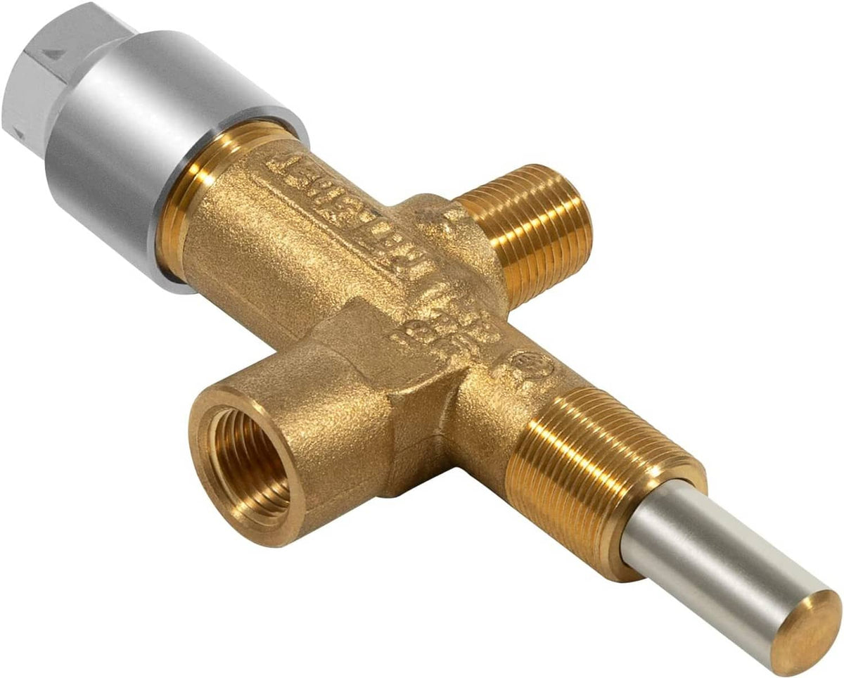 Solid Spare 622746001 Gas Valve Extension Plug for Norcold Refrigerator 3163,N260,N300,N400