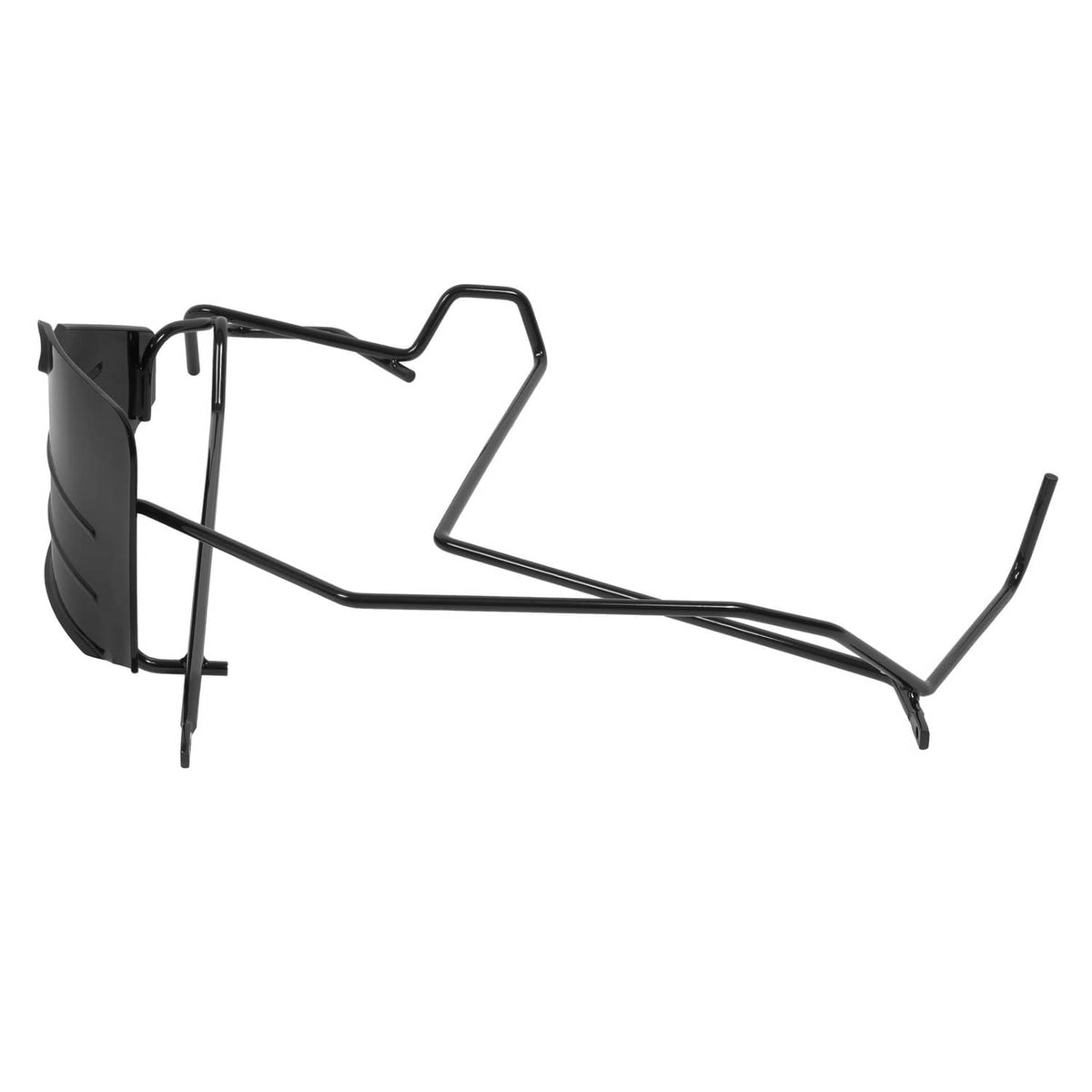 Solid Spare Spare Tire Carrier Mount Rack For Mitsubishi Outlander ES GT LE SE SEL SP 17-20