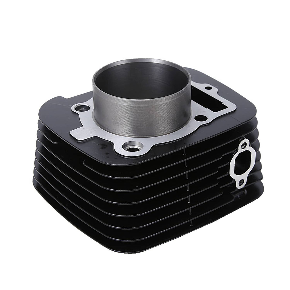 Solidspare Cylinder Piston Gasket Top End Rebuild Kit for Yamaha Big Bear 400 2000-2012 ATV