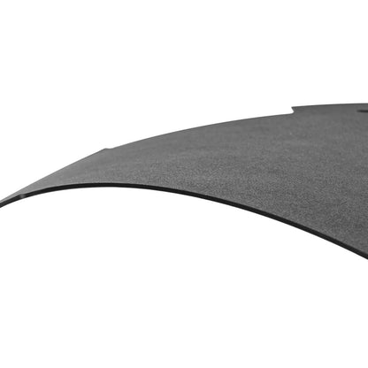 Solid Spare Dually DRW Left Side Rear Bed Inner Fender Liner Set Fits 17-23 Ford F350 F450