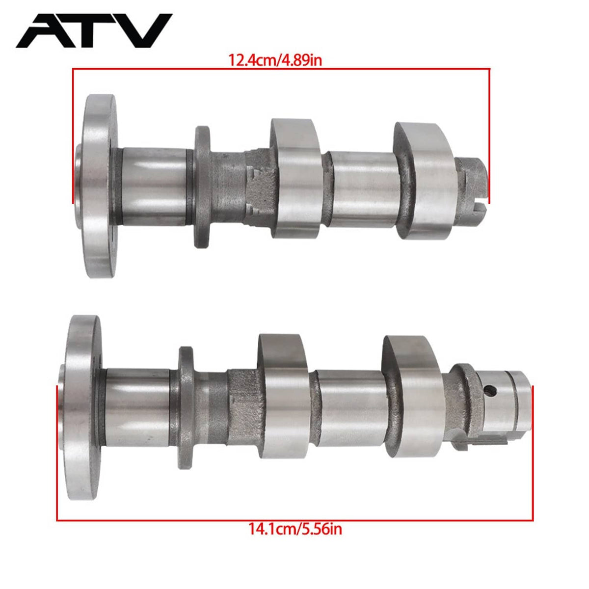 Solidspare FOR Polaris Ranger 570 EPS / Full Size 570 Intake Exhaust Camshaft 2014-2021