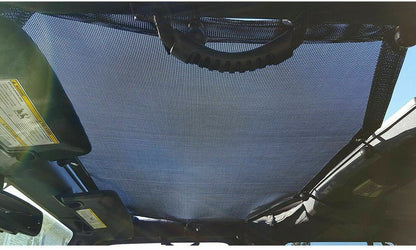 SunShade Sun Top Cover Eclipse for 2007-2018 Jeep Wrangler JK JKU -UV Protection