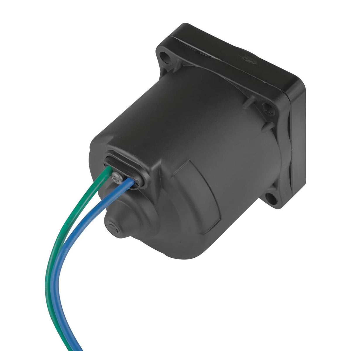 Solid Spare Power Trim Motor for OMC for Yamaha 115-225 HP 1997-2002 64E-43880-00-00 438531