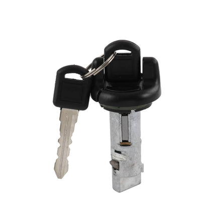 Solidspare Ignition Key Switch Cylinder & Door Lock With Set 2 Keys For Chevy GMC Pickup