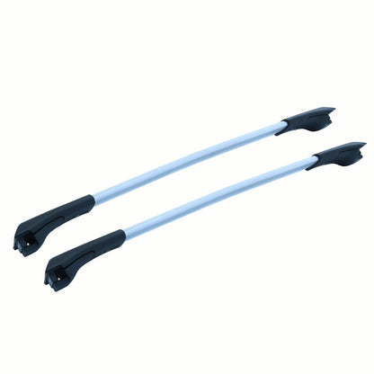 Solidspare Silver Roof Rack Cross Rail Package Fit For GMC Acadia GM 2010-2017 27451568366