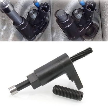 Solid Spare Fuel Injector Removal Tool Puller Kit for Ford 6.7L Powerstroke 3418 2011-2018