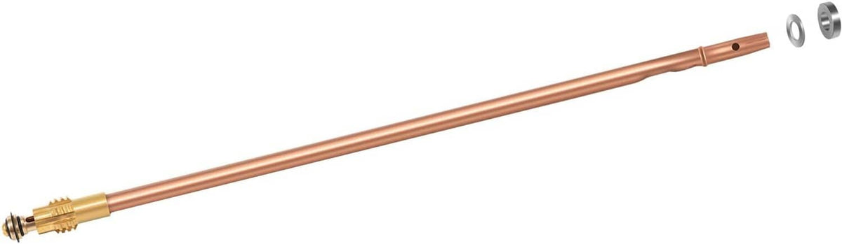 Solid Spare 123-0095 Stem Assembly 16" For Pier 500 Series Mansfield Style 12" Sillcock ASFP