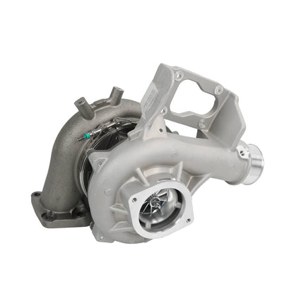 Solidspare Turbocharger 12689094 For 17-22 Reman 6.6L GM Chevrolet L5P Duramax No Actuator