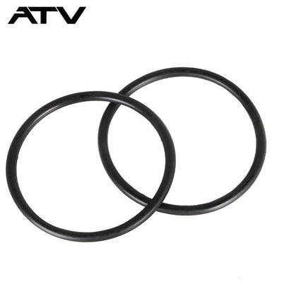 Solidspare For Polaris 400L Big Boss 6X6 Front wheel bearings & seals kit 1995 1996 1997