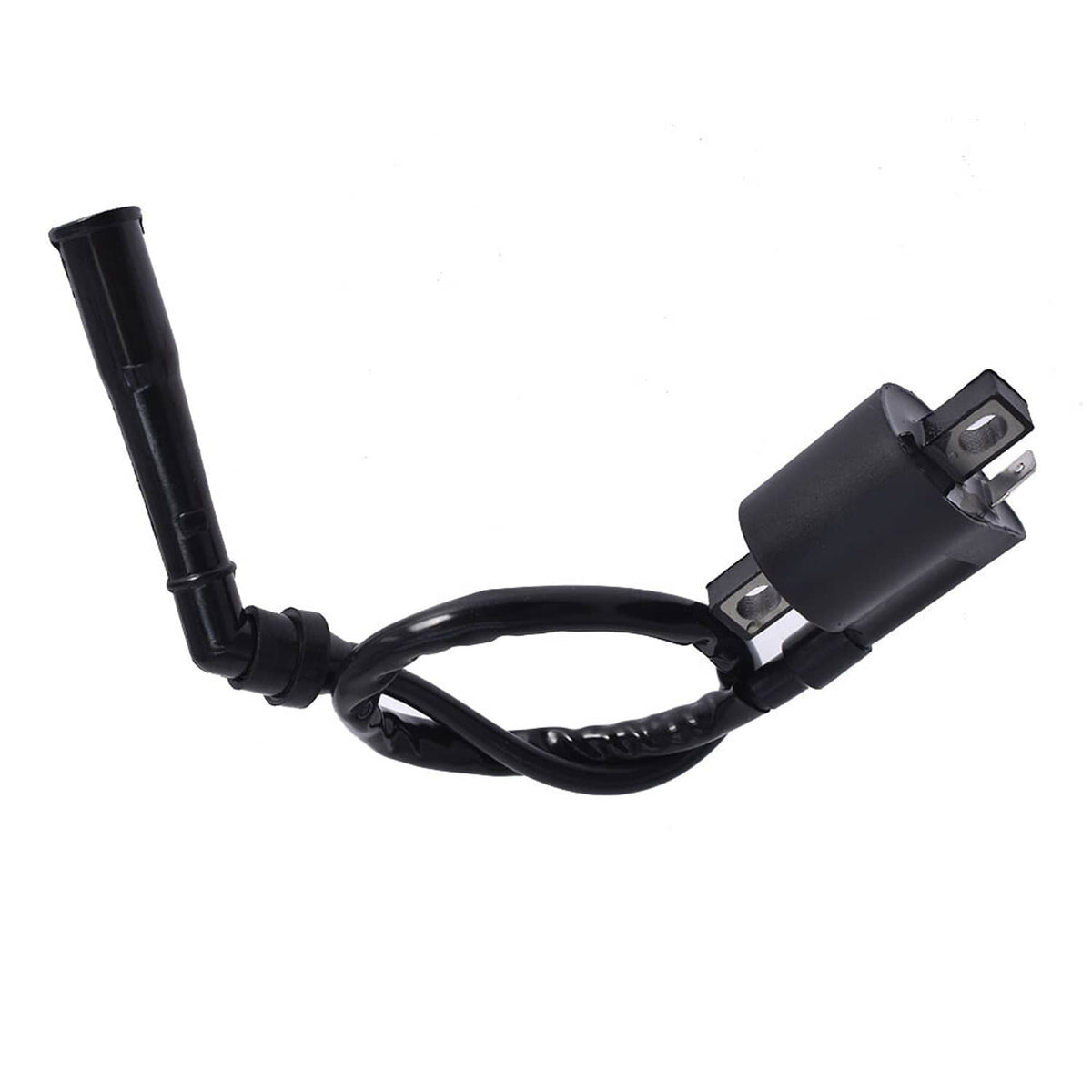 Solidspare Ignition Coil for Yamaha Rhino 660 YXR660 YXR66 2004 2005 2007 Atv Ignition Coil