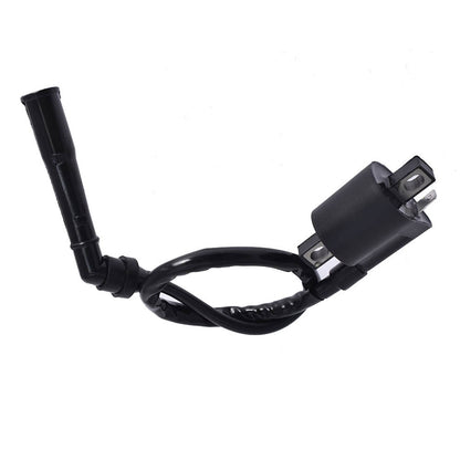 Solidspare Ignition Coil for Yamaha Rhino 660 YXR660 YXR66 2004 2005 2007 Atv Ignition Coil