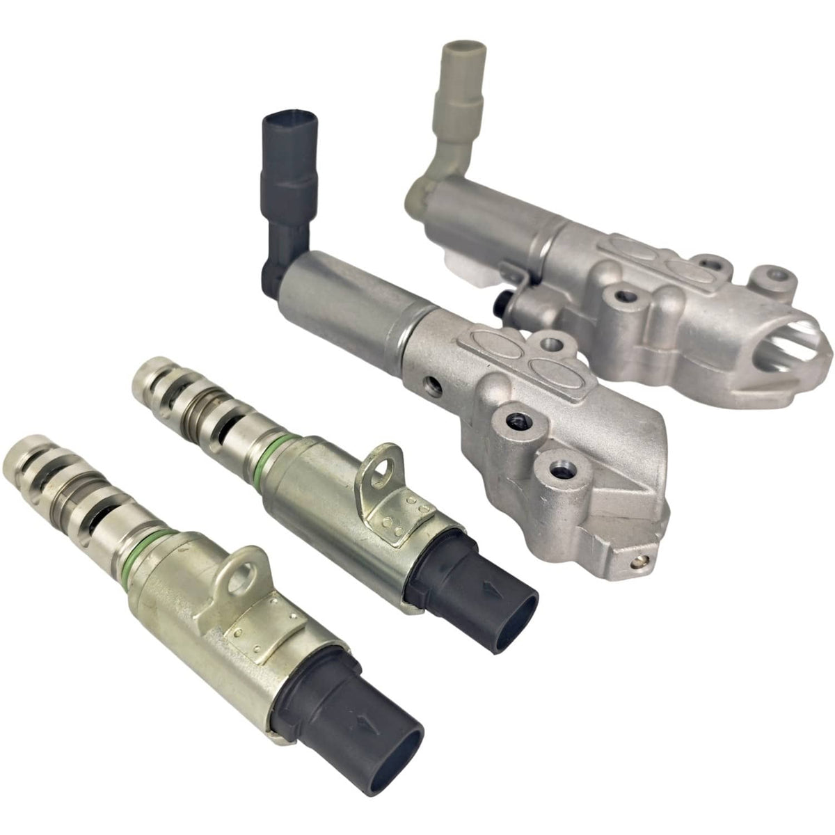 Solid Spare 4X Engine Variable Valve Timing Solenoid Kit 916-711 for Hyundai Kia 916711