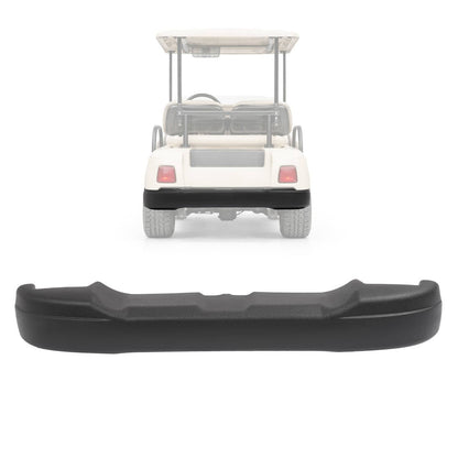 Solidspare For Yamaha gas electric G14/G16/G19/G20/G22 Golf Cart Rear Bumper #JN6-K7540-10