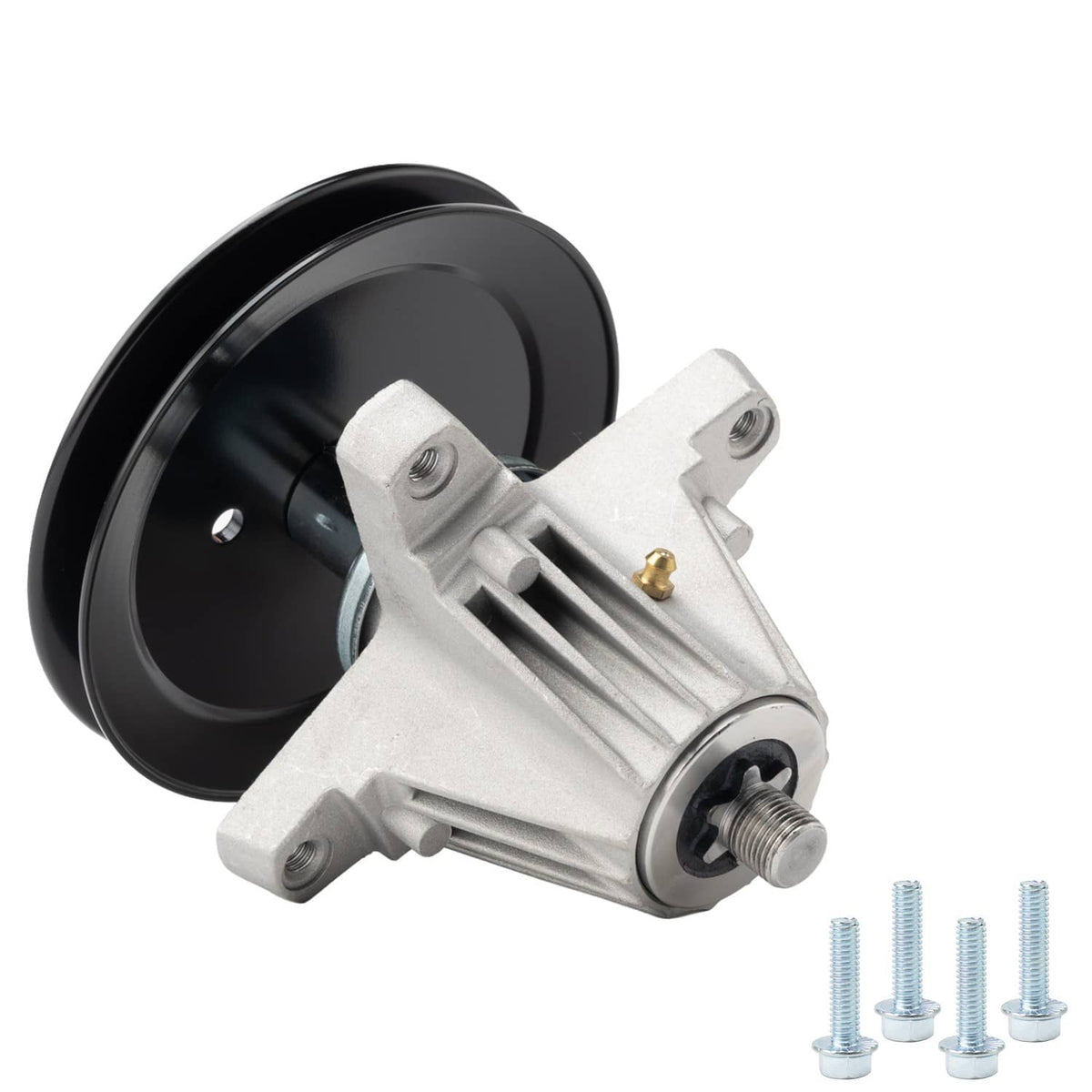 Solidspare Deck Spindle For Craftsman T8000 T210 T7800 918-06976A 618-06976 618-06976A New