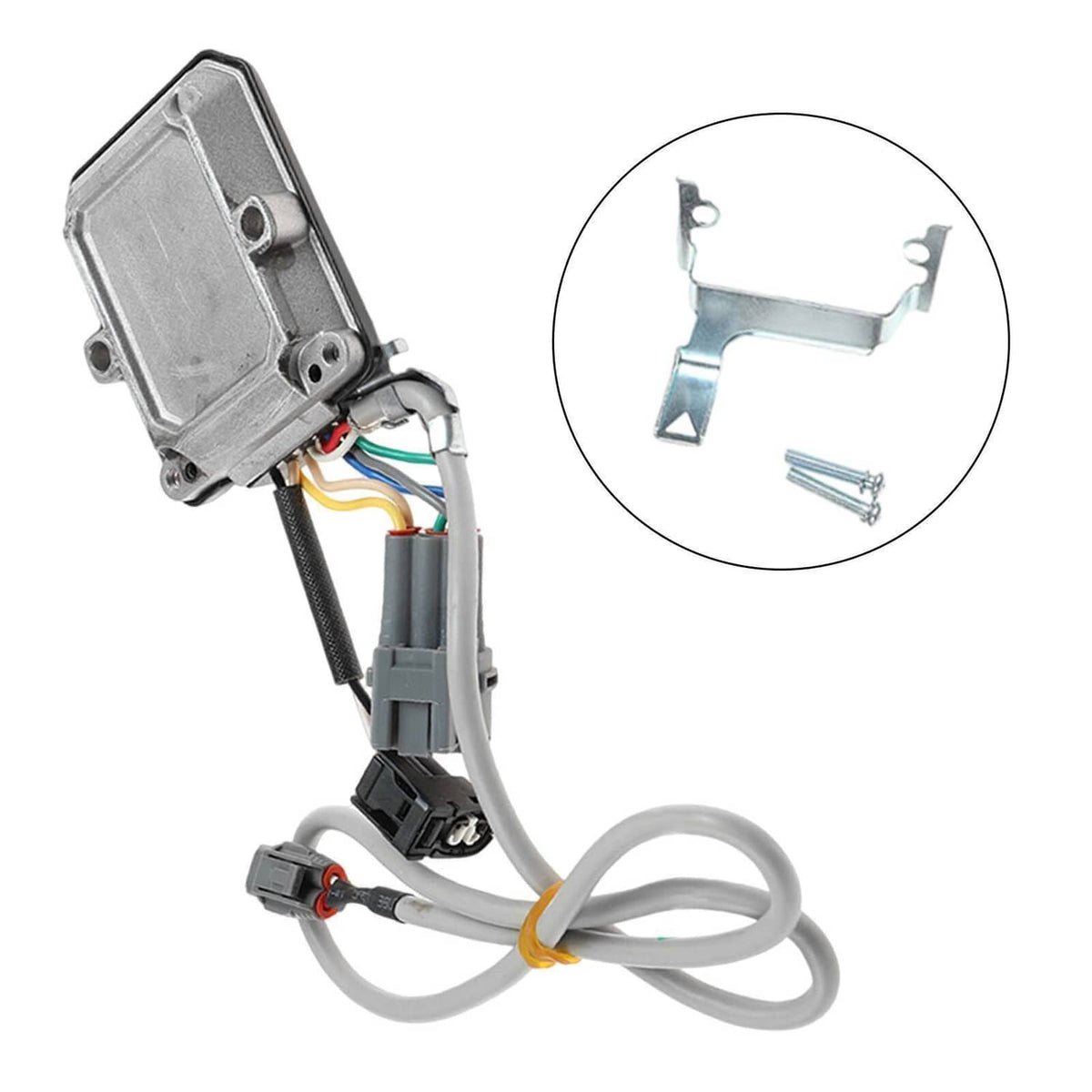 Solidspare Ignition Module Assembly For 1992-95 Toyota 4Runner Pickup 22RE 2.4L 89620-35310