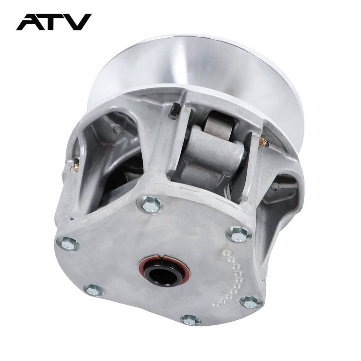 Solidspare Primary Drive Clutch For John Deere Gator 4X4 XUV825i AUC14491 AM142333 AM146794