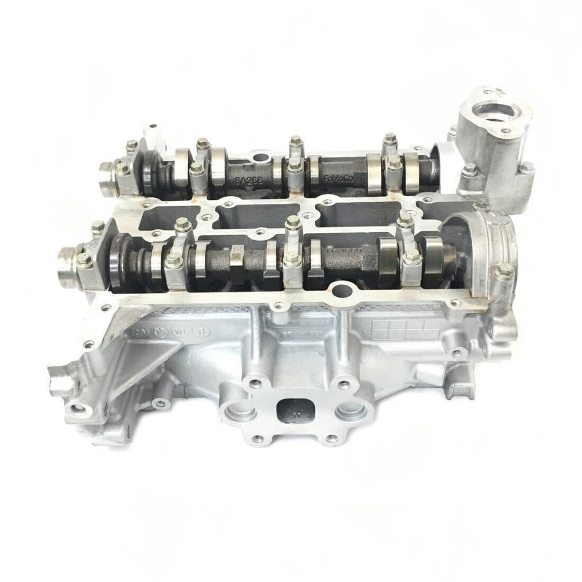 Solidspare New Cylinder Head for 2014-2021 Ford EcoSport Fiesta Focus 1.0L Turbo CM5G-6090