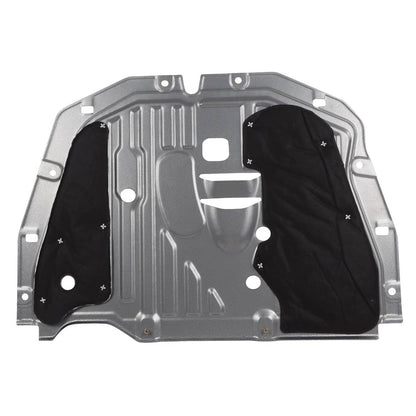 Solidspare Engine Splash Guard Under Car Shield Cover Board Fits 2016-2021 Civic Honda