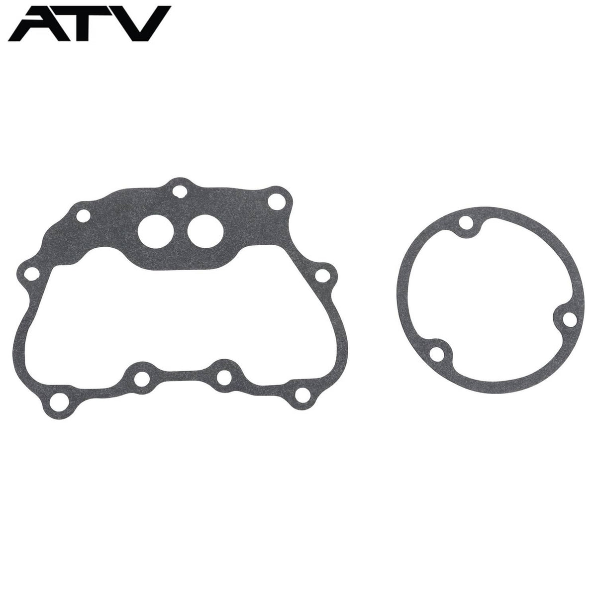 Solidspare For Honda Recon TRX250 08-14 Cylinder Head Gasket ATV Crankshaft Engine Seal Kit