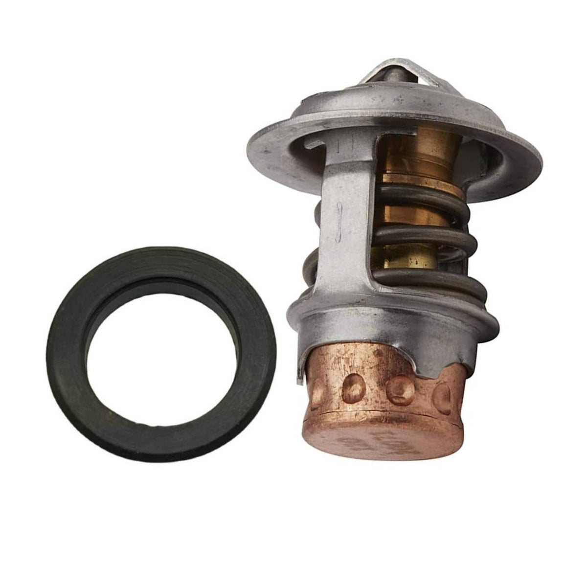 Solid Spare Thermostat for Mercury Mariner 40 45 50 55 60 HP Outboard 8M0117413 18-3640