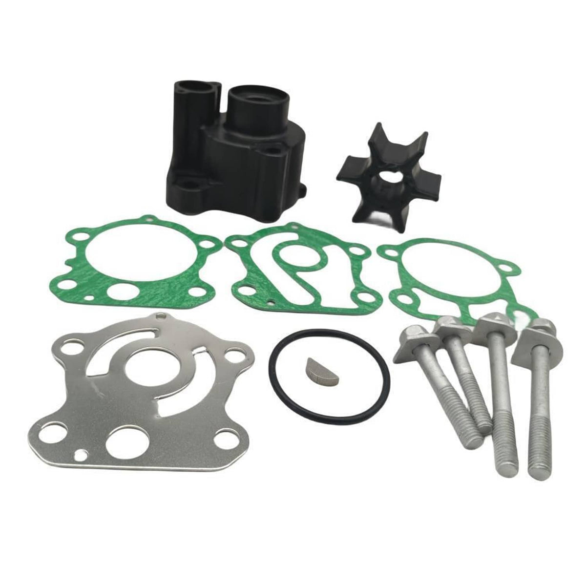 Solid Spare Maintenance Service Kit For Yamaha 4-Str 80HP 9I0HP F80A F100A Outboard w/Filter