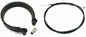 4" BRAKE BAND and CABLE Kit for 1994-Earlier Manco Dingo Model 285 286 Go Kart