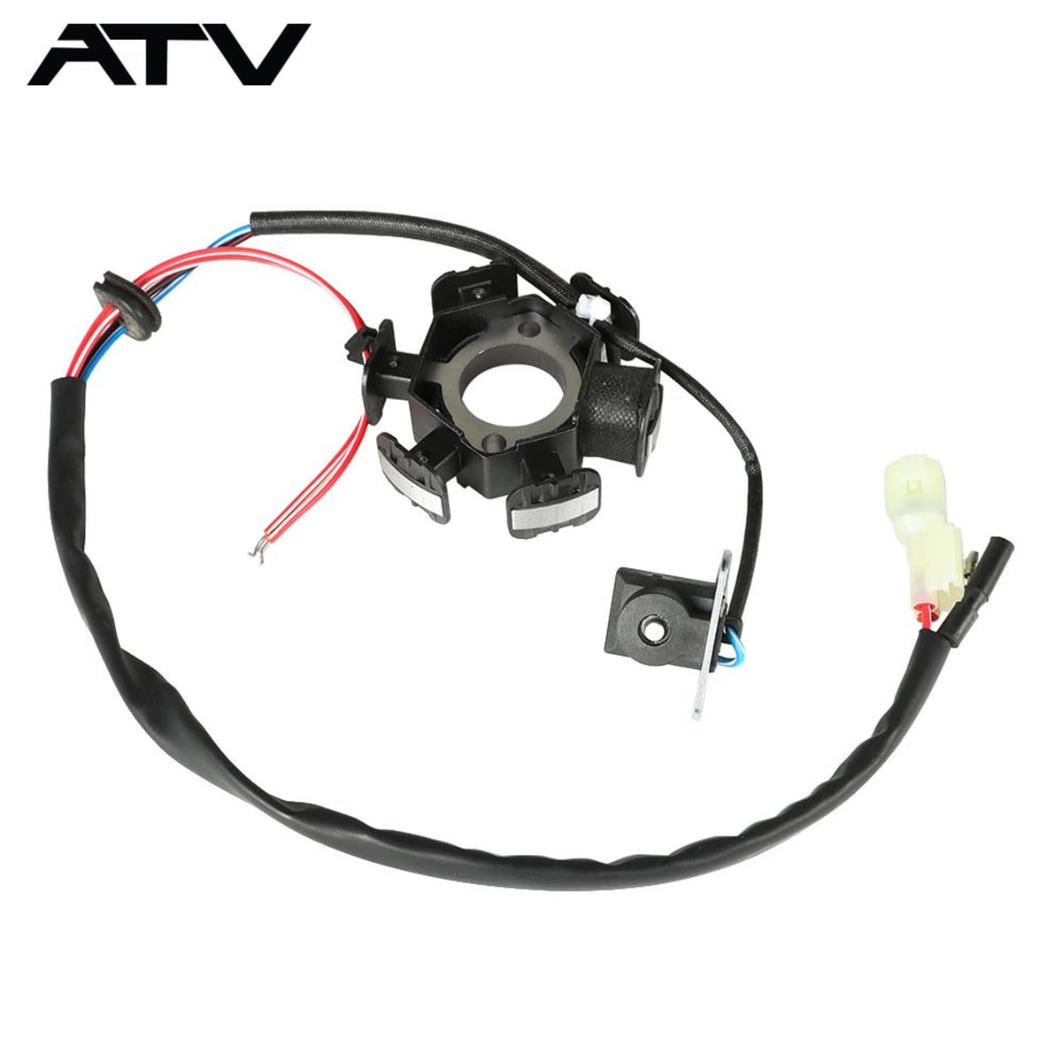 Solidspare Stator for Honda Sportrax 90 TRX90 TRX-90 1999 2000 2001 2002 2003 2004 2005 New