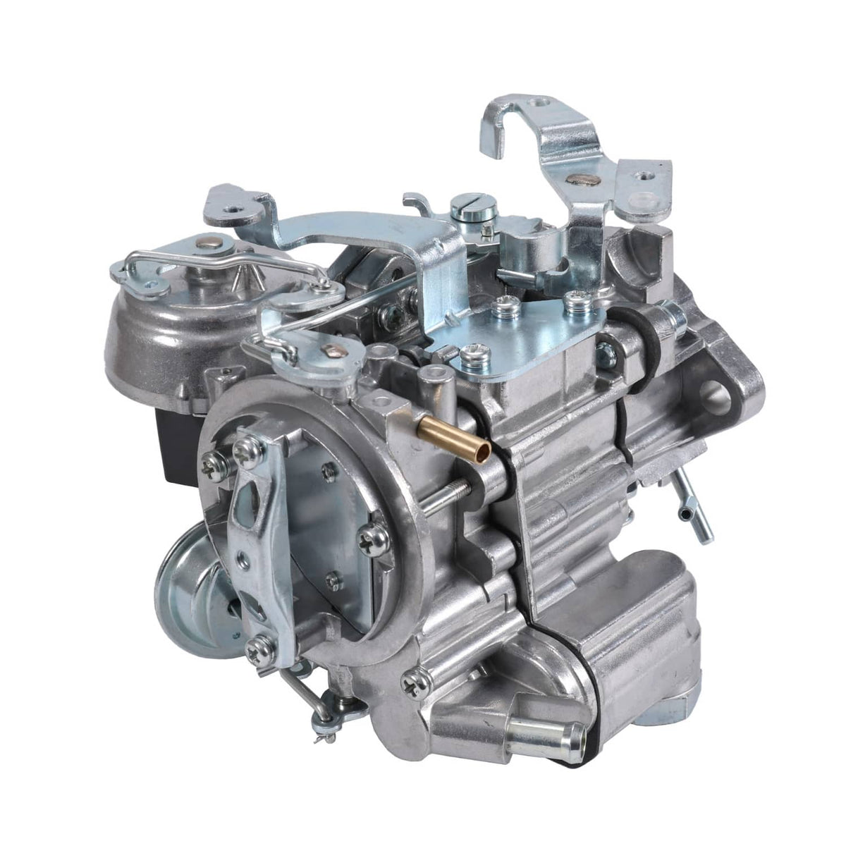 Solidspare 1-Barrel Carburetor Fit Chevrolet Chevy Gmc V6 6Cyl 4.1L 250 4.8L 292 Engine