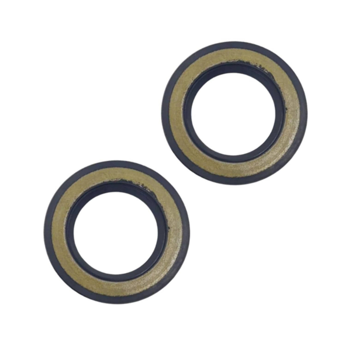 Solid Spare Suzuki Marine Outboard Propeller Shaft Seal 09282-22004 09289-22007 18-8345 2pcs