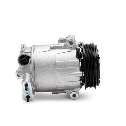 Solidspare A/C Compressor with Clutch For Maserati Ghibli Sedan 2014-2019 V6 3.0L 35232024F