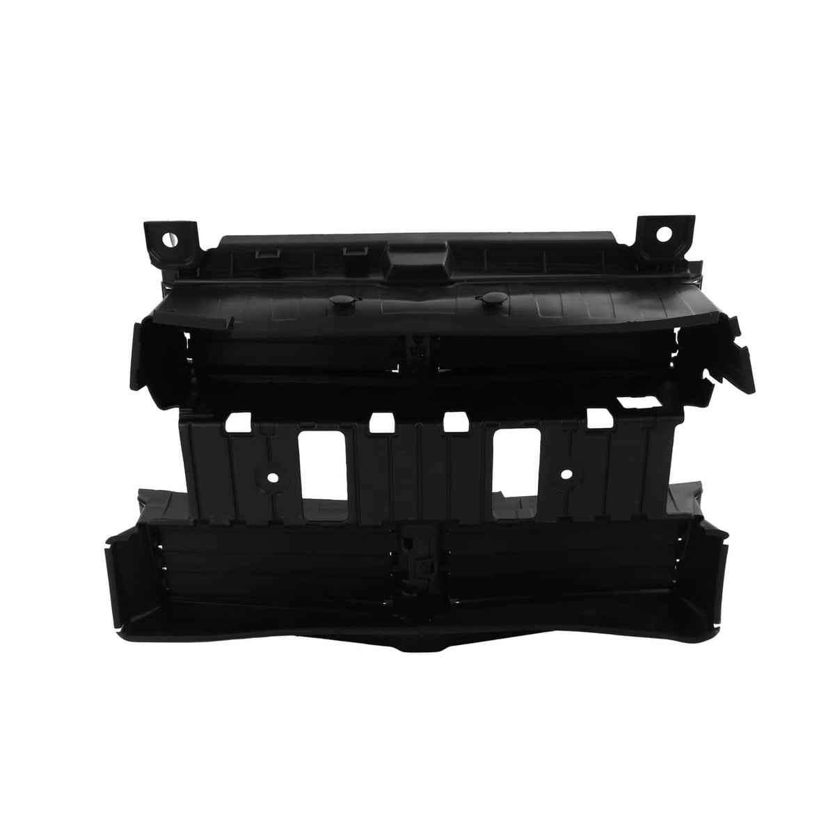 Solidspare Front Shutter Assembly Radiator with Motor Fit 2018-2022 Ford Mustang JR3Z8475F