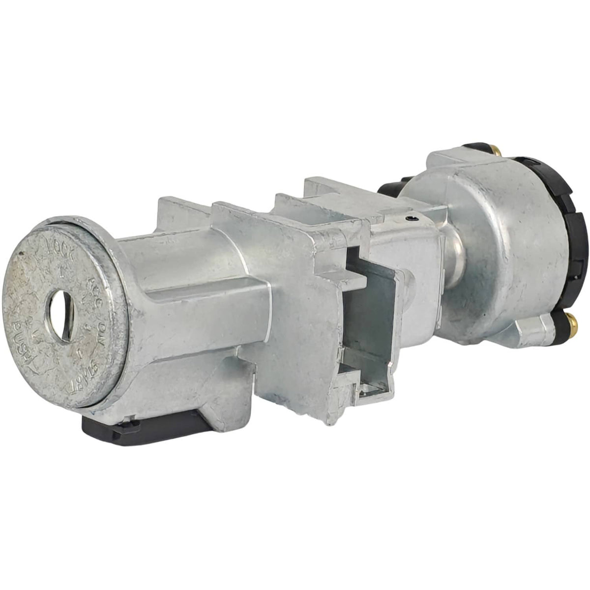 Solid Spare IADL920 Ignition Barrel Door Lock Switch w/ Key for Isuzu Truck Heavy Duty 6 Pin