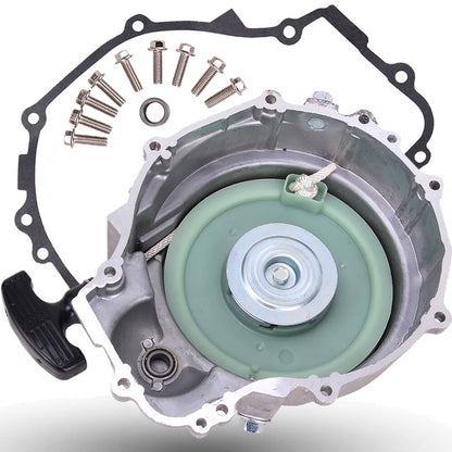 Solidspare For Polaris Magnum 325/330/425/500 Complete Recoil Starter Pull Start Assembly