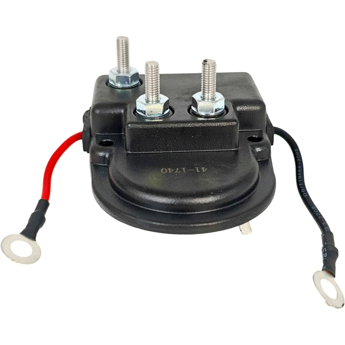 Solid Spare 12 Voltage Regulator 41-1740 Fit for Thermo King MD-II TLE SR MAX MD-MT MD-300