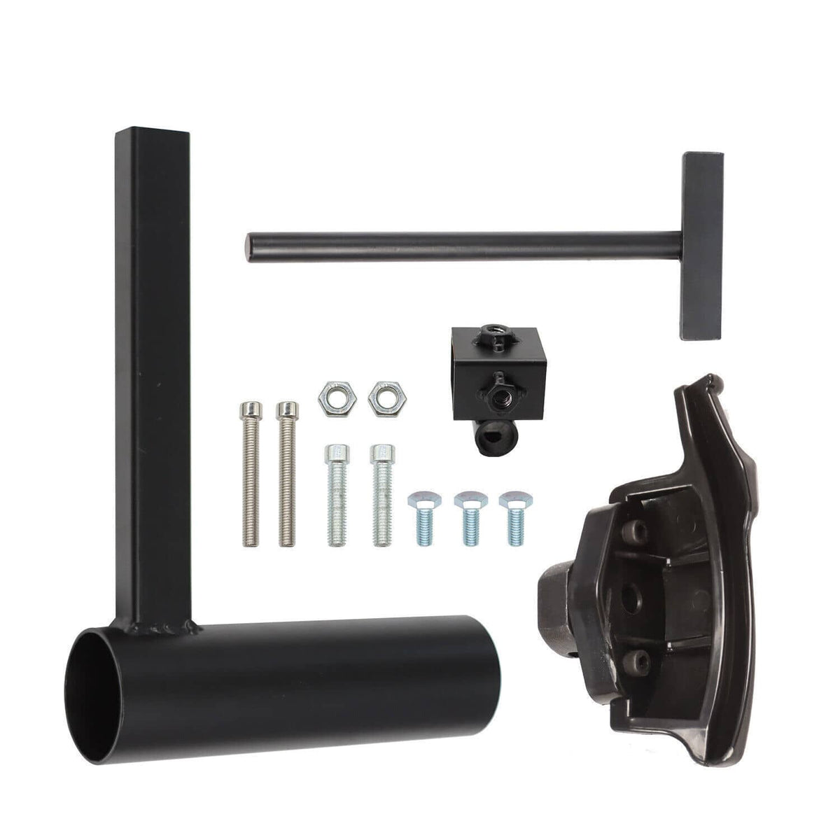 Solidspare For Harbor Freight Manual Tire Changer Duck Head Modification Kit w/ Duck Head