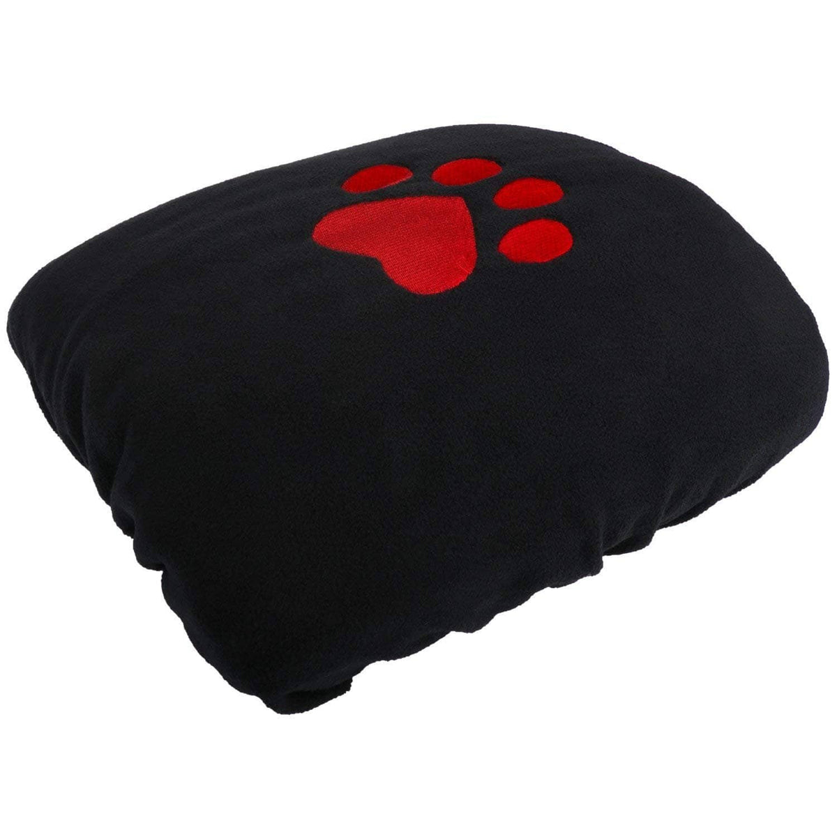 Solid Spare Center Armrest Console Cover Dog Paw Fits For Dodge Ram 1500-5500 Pickup Trucks